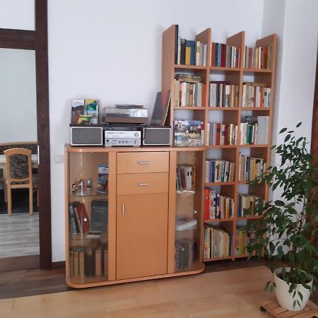 Ferienwohnung Weiss Aue  Luaran gambar