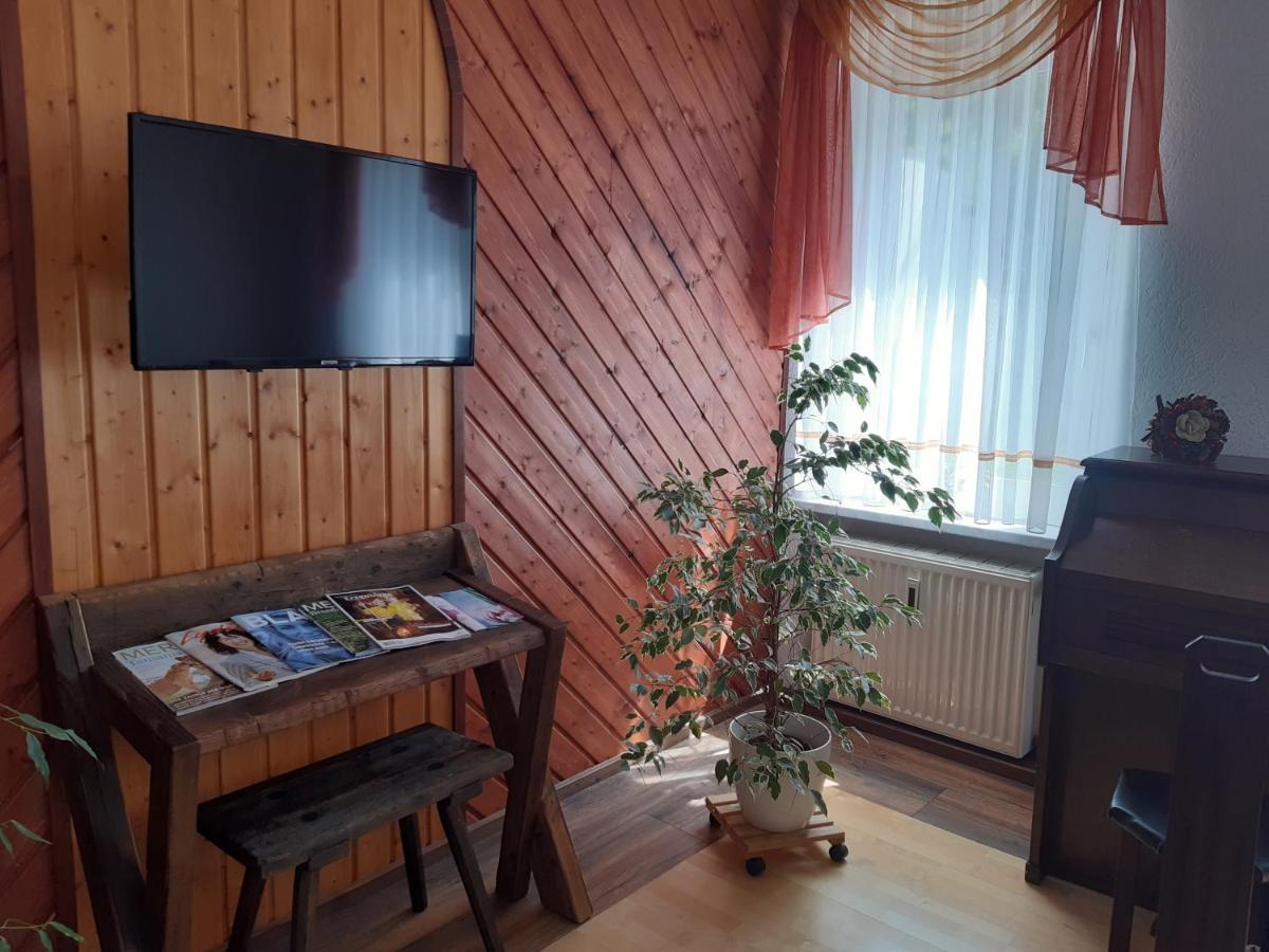 Ferienwohnung Weiss Aue  Luaran gambar