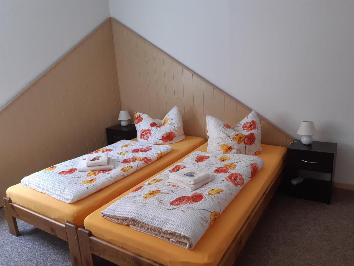 Ferienwohnung Weiss Aue  Luaran gambar