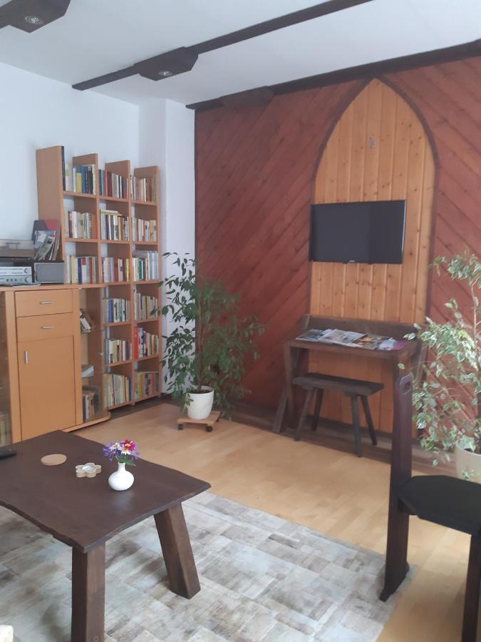 Ferienwohnung Weiss Aue  Luaran gambar