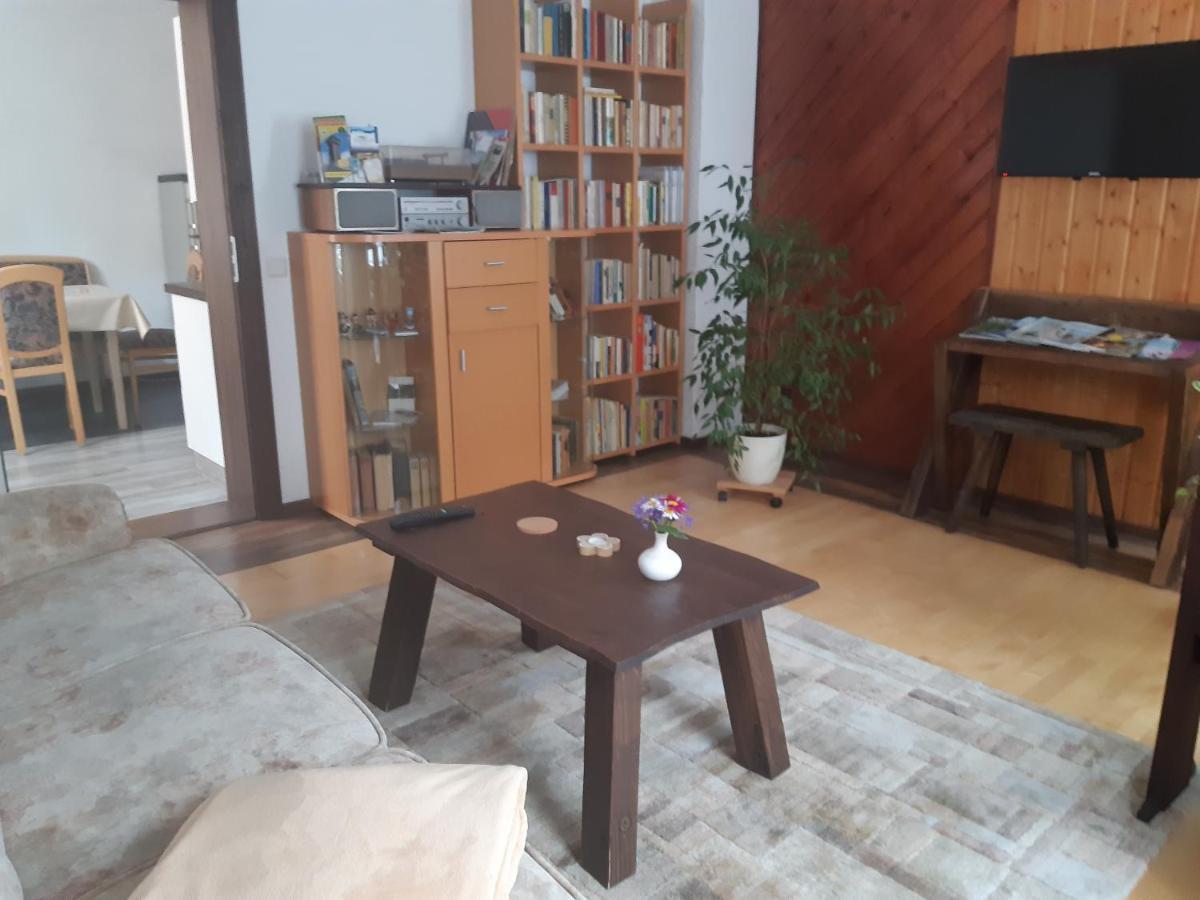 Ferienwohnung Weiss Aue  Luaran gambar