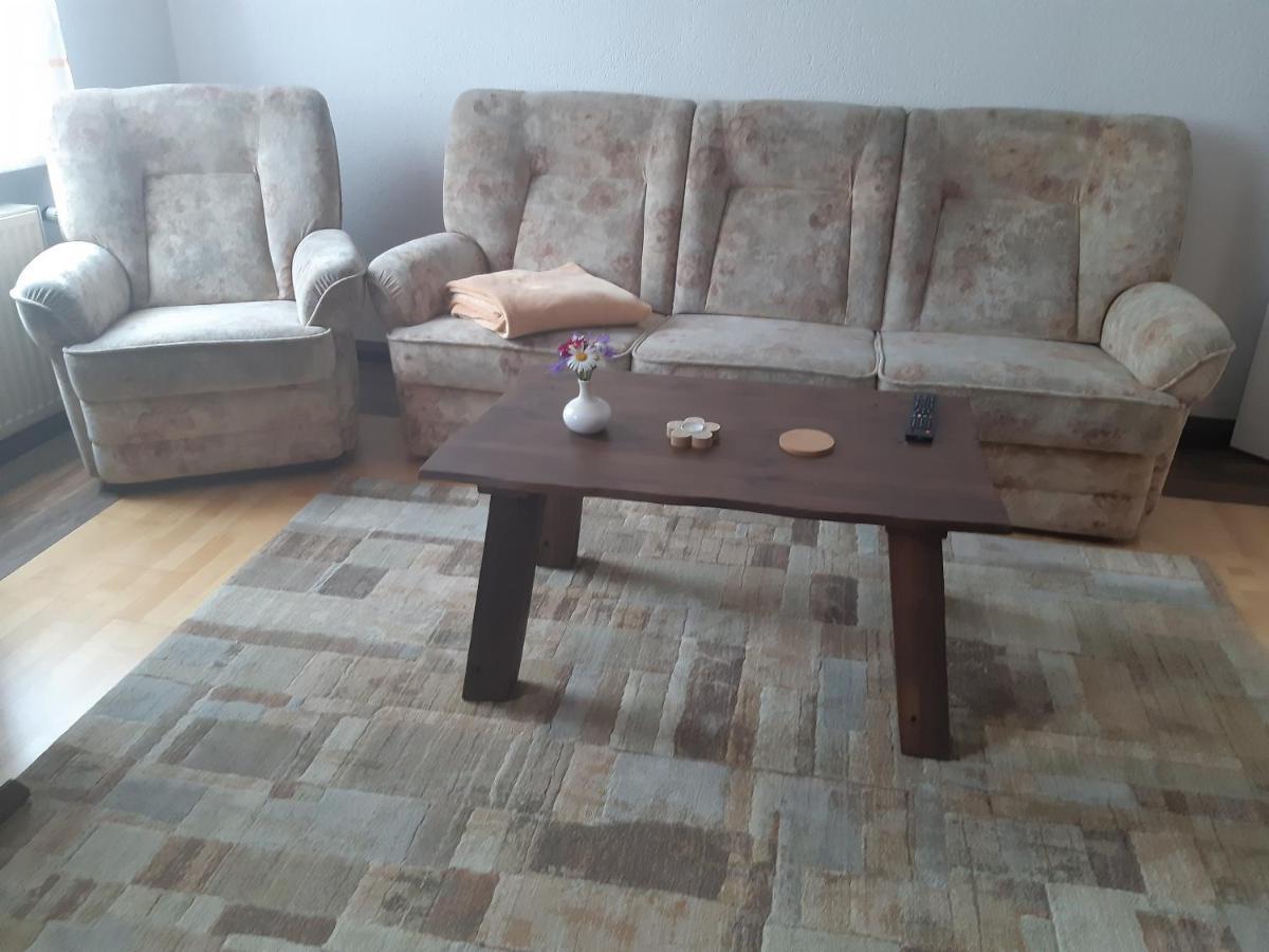 Ferienwohnung Weiss Aue  Luaran gambar