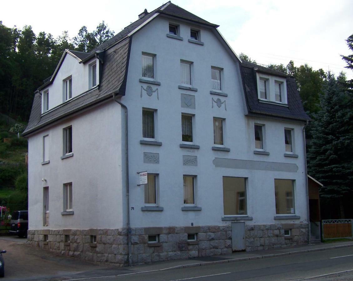 Ferienwohnung Weiss Aue  Luaran gambar